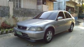 Honda City Lxi 1998 Gray Sedan For Sale 
