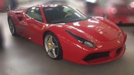Ferrari 488 Spider - 2018 model for sale