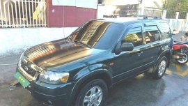 Ford Escape 2006 XLS matic for sale