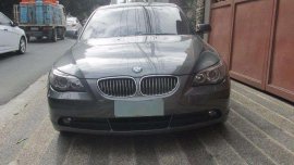 2007 BMW 523i Executive Series for sale