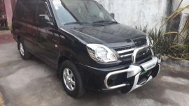 Mitsubishi Adventure GLX SE 2012 Black For Sale 