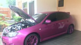 2008 Subaru Impreza 2.0 Hatchback for sale