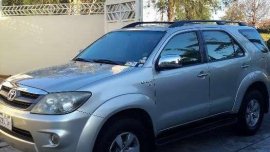 For sale Toyota Fortuner 2006 G AT