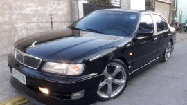 1998 Nissan Cefiro MT executive VIP for sale