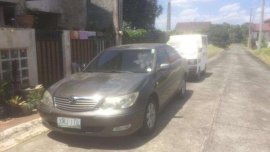 Toyota Camry 2.4v 2003 Gray Sedan For Sale 