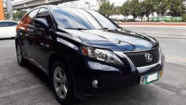 Well-maintained Lexus RX 350 2010 for sale