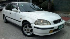1998 Honda CIVIC 16VTEC Very Nice AUTOMATIC for sale
