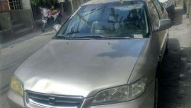 For sale! Honda Accord 2001 model
