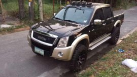 Isuzu Dmax 3.0 4x4 Manual Diesel 2012 Model for sale