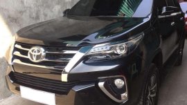 Bulletproof Brandnew 2017 Toyota Fortuner 4x2 Level 6 Dsl for sale