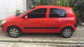 2009 Hyundai Getz CRDI Turbo Diesel Engine for sale