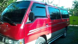 Nissan Urvan Model 1992 for sale