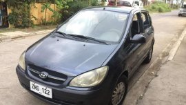 Hyundai Getz 2008 Manual Blue Hb For Sale 