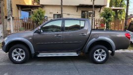 2010 Mitsubishi Strada for sale