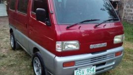 For sale Suzuki Multicab minivan 2005 model