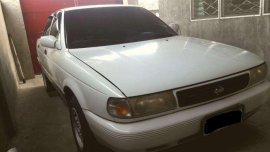 Well-maintained Nissan Sentra 96 model MT for sale