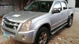 2011 Isuzu Dmax LS 4x4 Silver For Sale 
