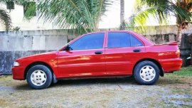 For Sale "nego upon viewing only" Mitsubishi Lancer 1995