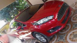 Ford Fiesta 2017 Hatchback 1.5 Trend AT For Sale 