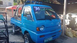 For sale Suzuki Multicab pick up