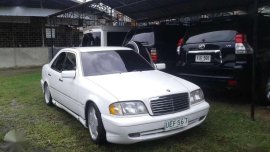 1998 Mercedes Benz C220 for sale