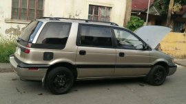 For sale Mitsubishi Spacewagon manual all power 1993