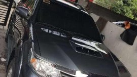 2014 Toyota Fortuner 2.5 G 4X2 Manual for sale
