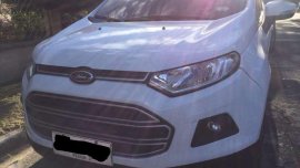 2015 Ford Ecosport Automatic Trend for sale