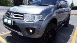 2014 Loaded Mitsubishi Montero Sport V AT for sale