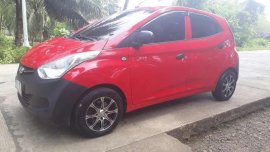 Rush sale Hyundai Eon 2013
