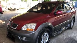 For sale 2009 Kia Sorento Diesel Automatic 4x4