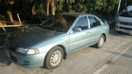 Mitsubishi Lancer GL 1.3 MT Green For Sale 