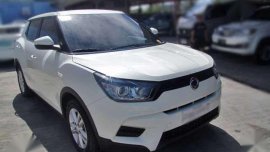 2017 Ssangyong Tivoli 1.6 S Mt for sale