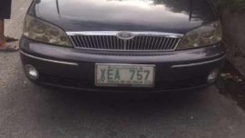 Ford Lynx Sedan Gray Top of the Line For Sale 