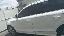 AUDI Q7 2009 Model White SUV For Sale 