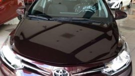 2018 Toyota Vios ZERO Downpayment 19K DP for sale