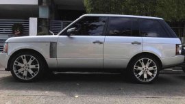 2007 Land Rover Range Rover Fullsize Supercharged Supe Clean for sale