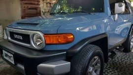 Well-kept Toyota FJ Cruiser 2015 for sale