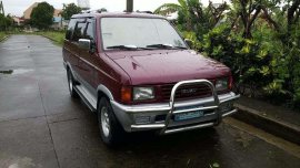 1997 Isuzu Hilander Crosswind SL for sale
