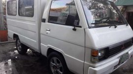 Mitsubishi L300 FB Almazora Body White For Sale 