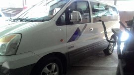For Sale - 2007 Hyundai Starex Van CRDI GRX
