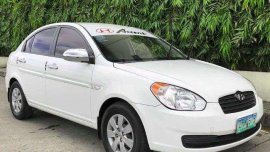 2008 Hyundai Accent Diesel CRDi Manual For Sale 