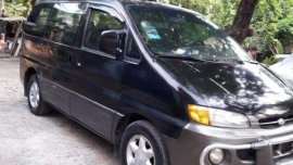 Hyundai Starex svx model 1998 diesel for sale
