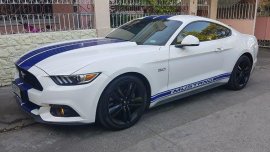 Well-maintained Ford Mustang 2017 for sale