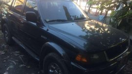 Mitsubishi Montero 1997 mdl for sale