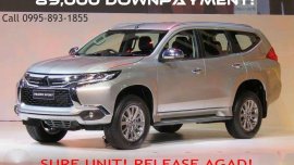 2018 Mitsubishi Montero Sport 89K for sale