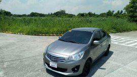2016 Mitsubishi Mirage G4 GLX Gray For Sale 