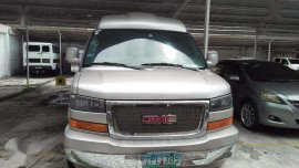 GMC Savana Van 2008 AT Beige For Sale 