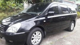 2017 Kia Carnival ex automatic for sale