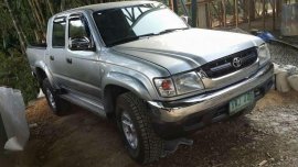 2003 Toyota Hilux Sr5 4x4 MT for sale